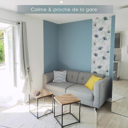 Appartement Calme, Proche Gare L'Auberlac'H Brest Exterior photo