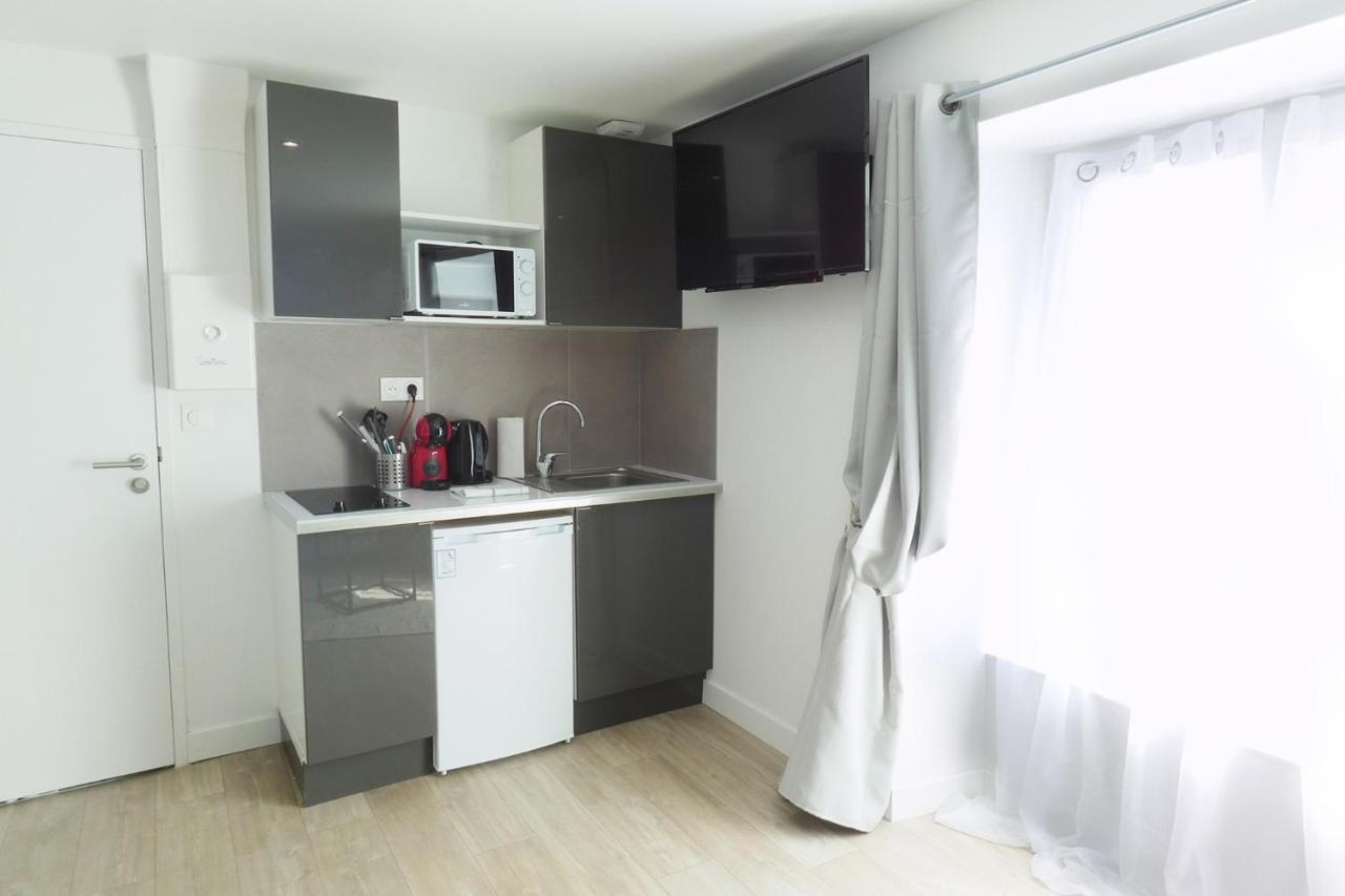 Appartement Calme, Proche Gare L'Auberlac'H Brest Exterior photo